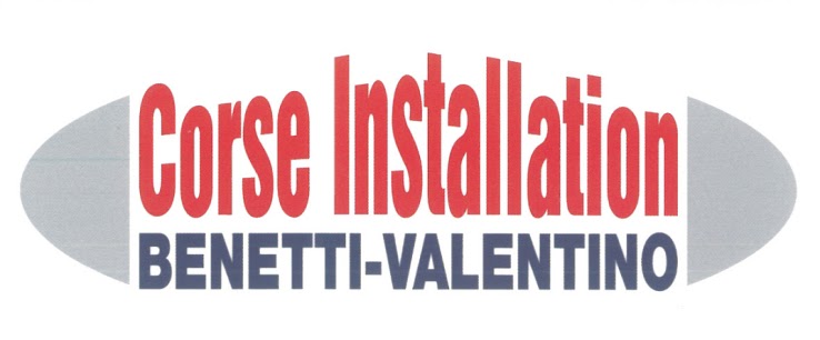 Logo de CORSE INSTALLATION